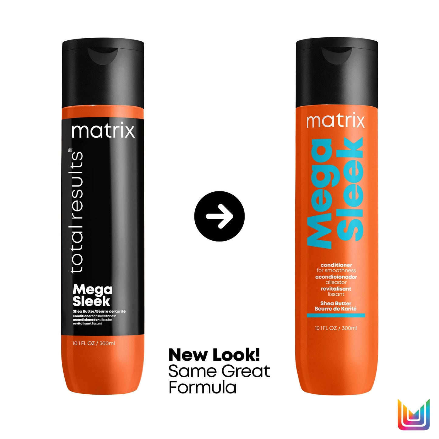 Matrix Mega Sleek Shampoo & Conditioner 10oz Duo ($44 Value)