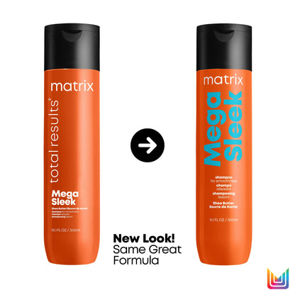 Matrix Mega Sleek Shampoo & Conditioner 10oz Duo ($44 Value)