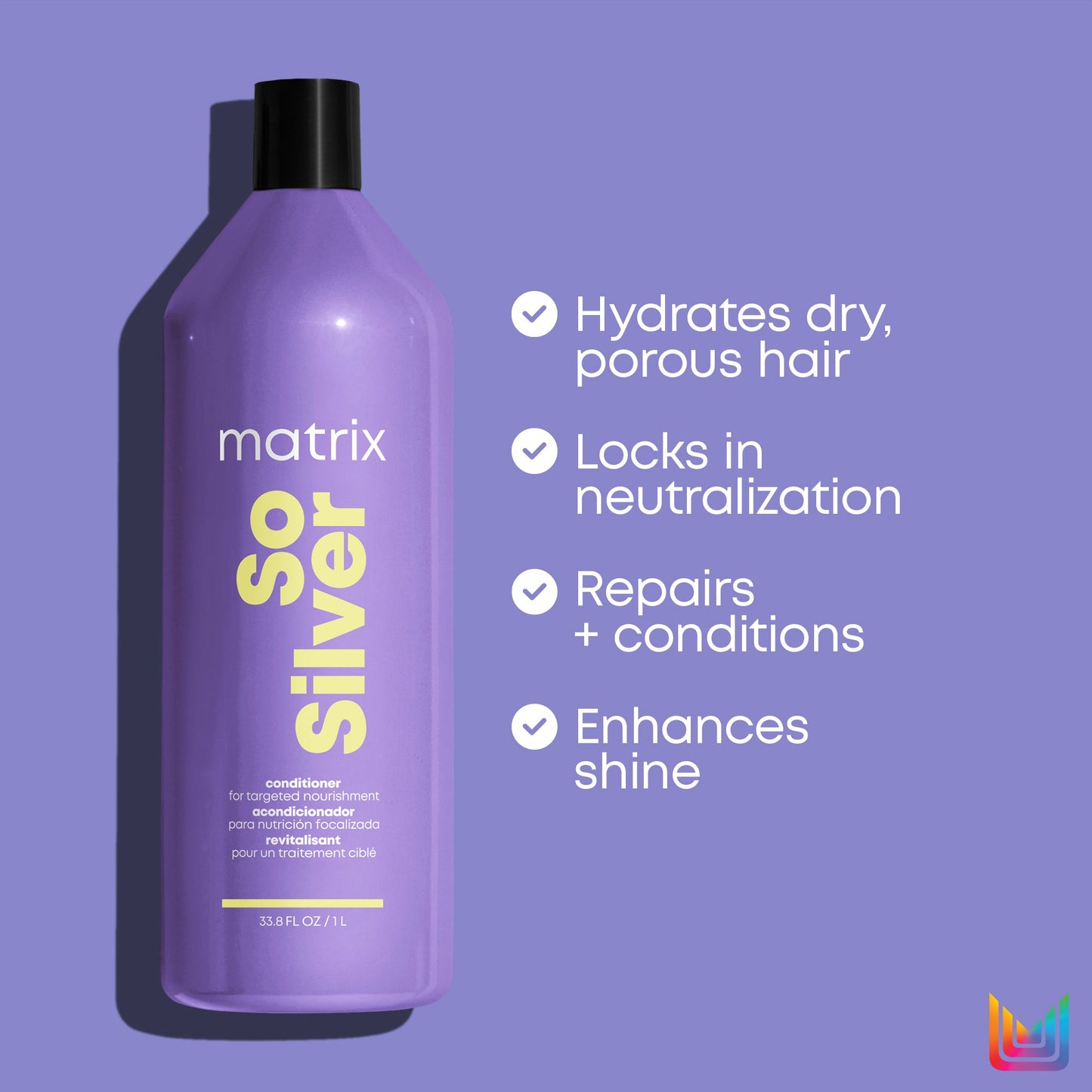 Matrix So Silver Conditioner