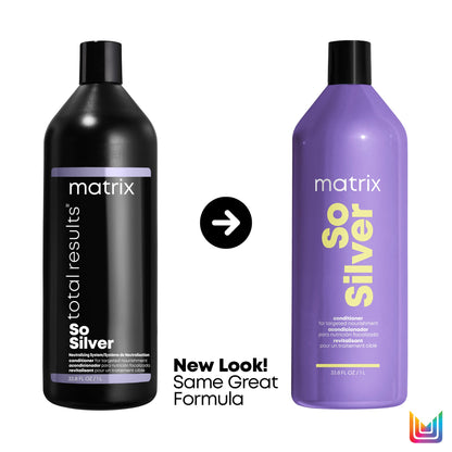 Matrix So Silver Conditioner