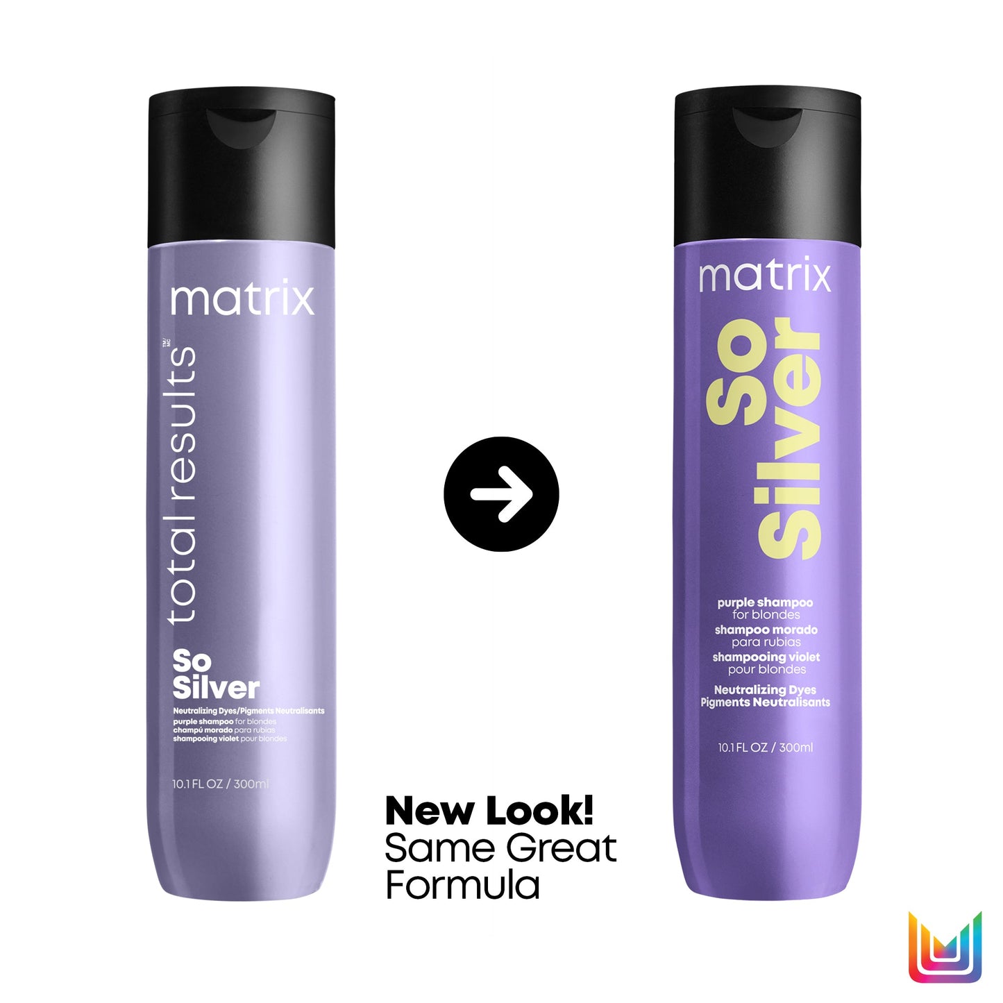 Matrix So Silver Shampoo & Conditioner 10oz Duo ($44 Value)