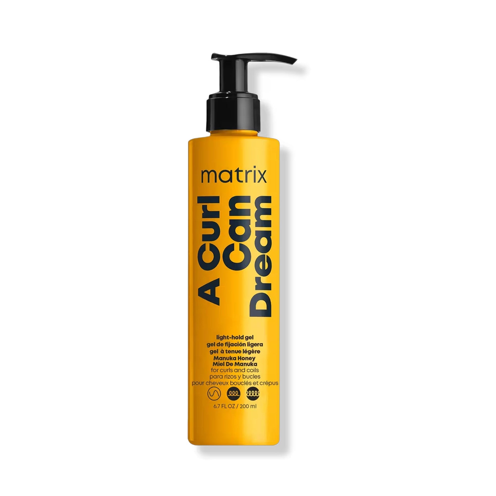 Matrix A Curl Can Dream Light Hold Gel / 6.7 oz