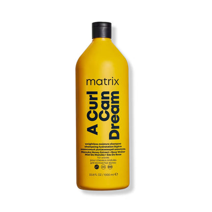 Matrix A Curl Can Dream Weightless Shampoo & Conditioner for Waves Liter Duo ($88 Value)