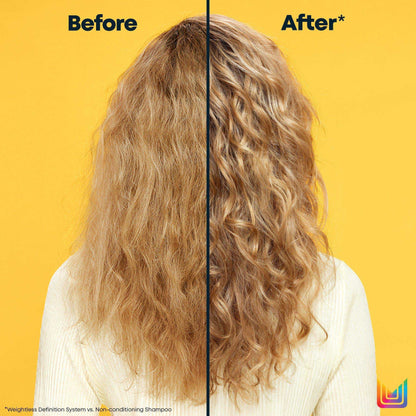 Matrix A Curl Can Dream Weightless Shampoo for Waves