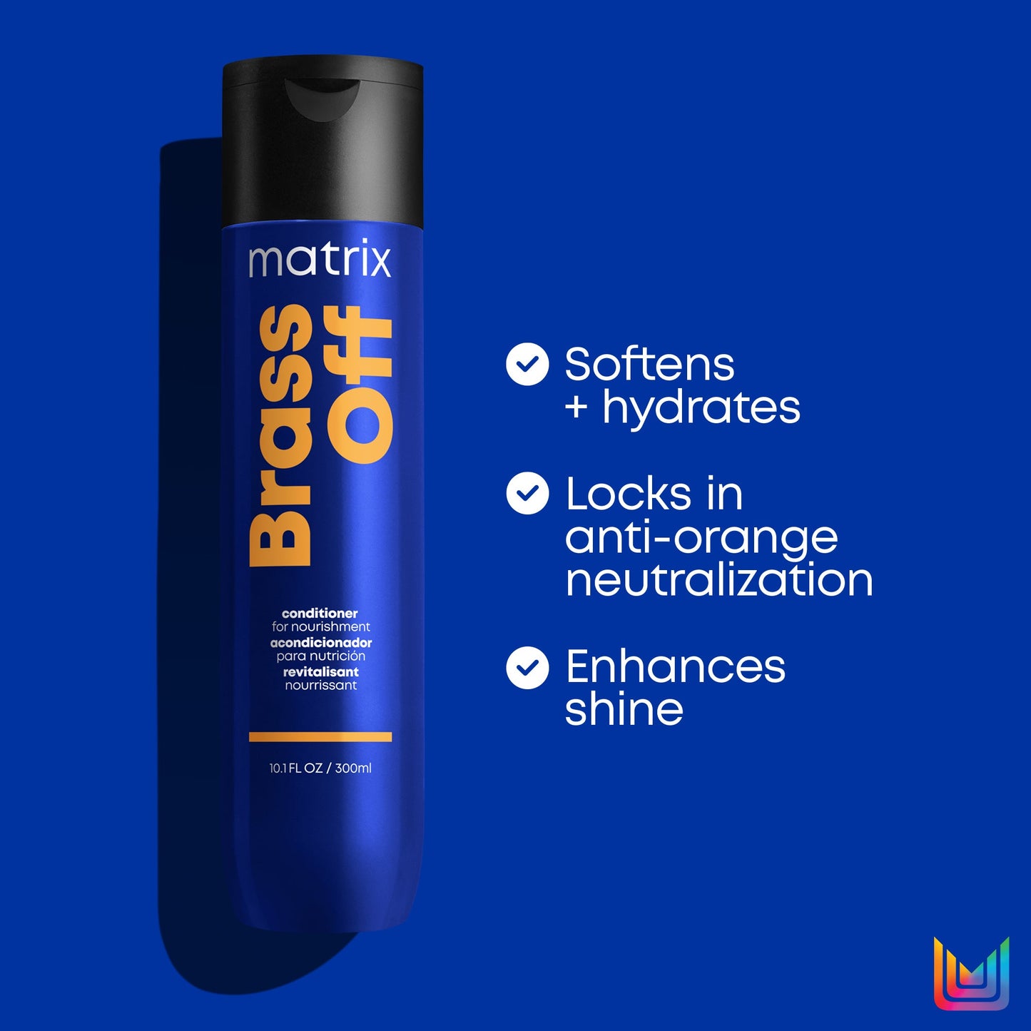 Matrix Brass Off Conditioner