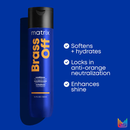 Matrix Brass Off Conditioner