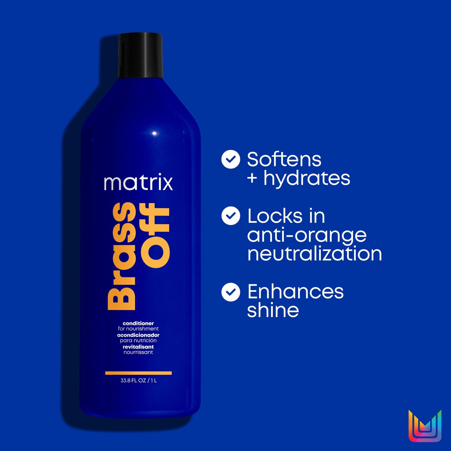 Matrix Brass Off Conditioner