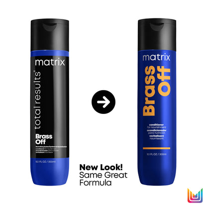 Matrix Brass Off Conditioner