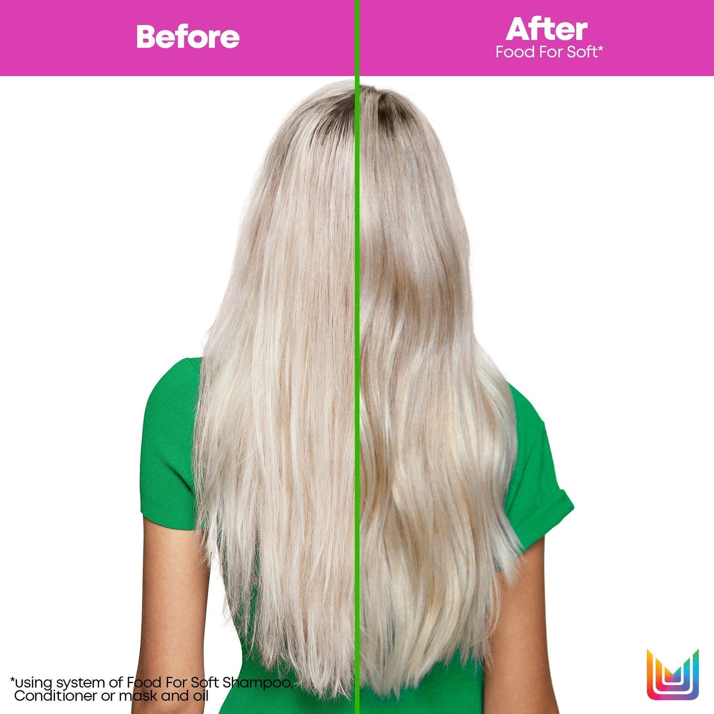 Matrix Food For Soft Hydrating Shampoo & Detangling Conditioner 10oz Duo ($44 Value)