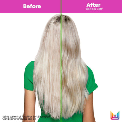 Matrix Food For Soft Hydrating Shampoo & Detangling Conditioner 10oz Duo ($44 Value)