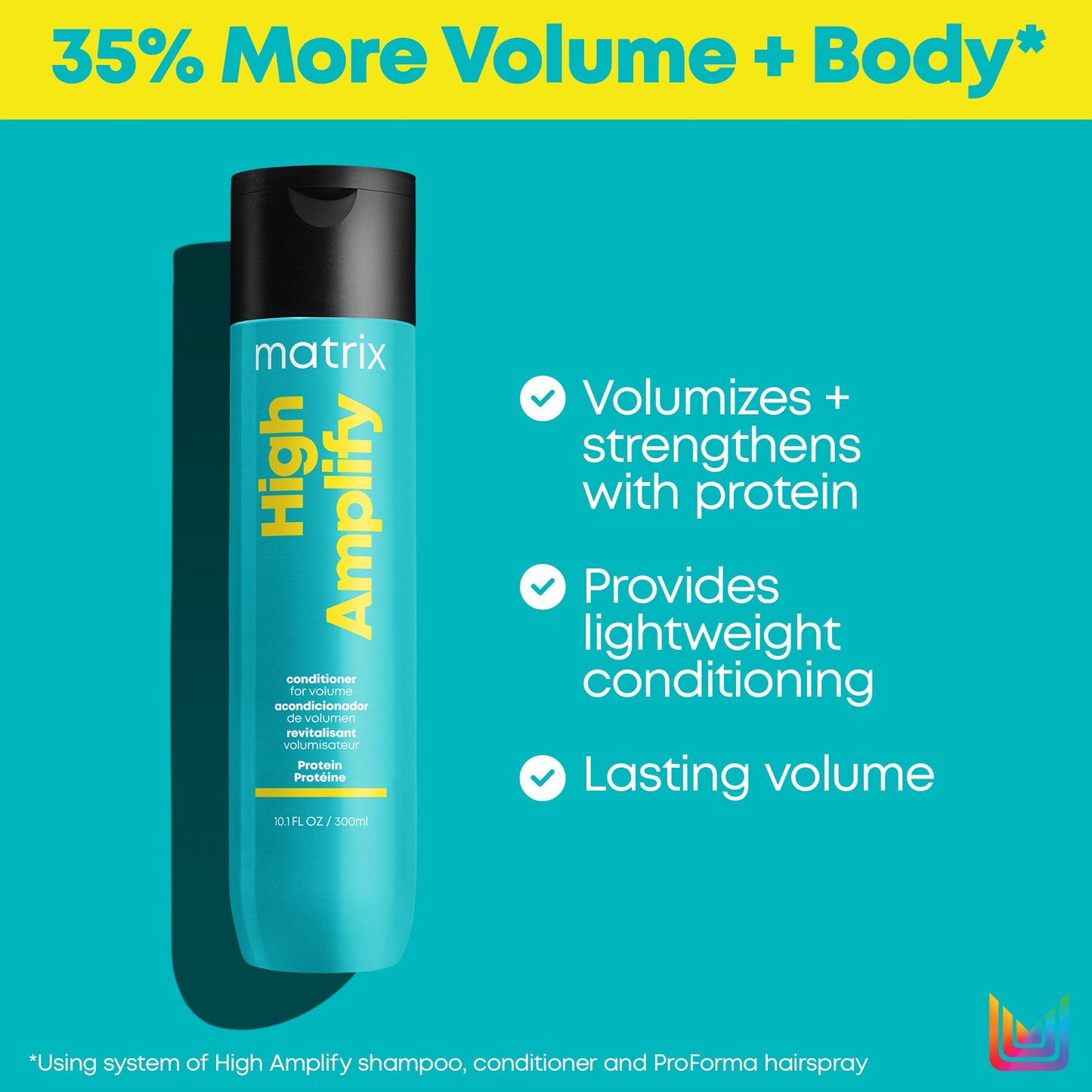 Matrix High Amplify Conditioner