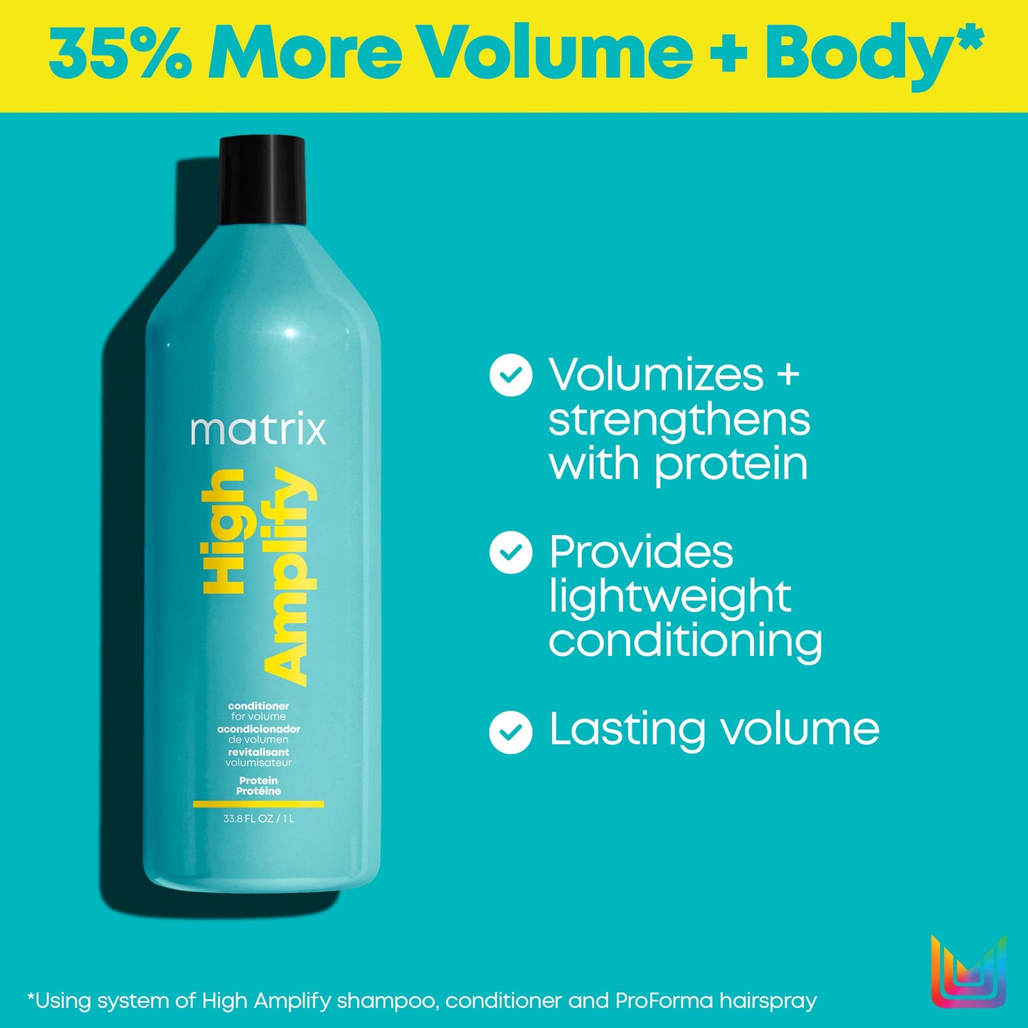 Matrix High Amplify Conditioner