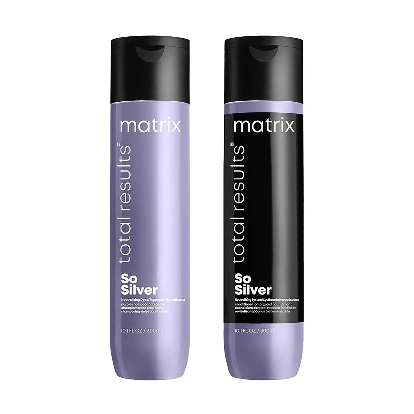Matrix So Silver Shampoo & Conditioner 10oz Duo ($44 Value)