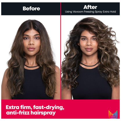 Matrix Vavoom Extra Hold Freezing Hairspray