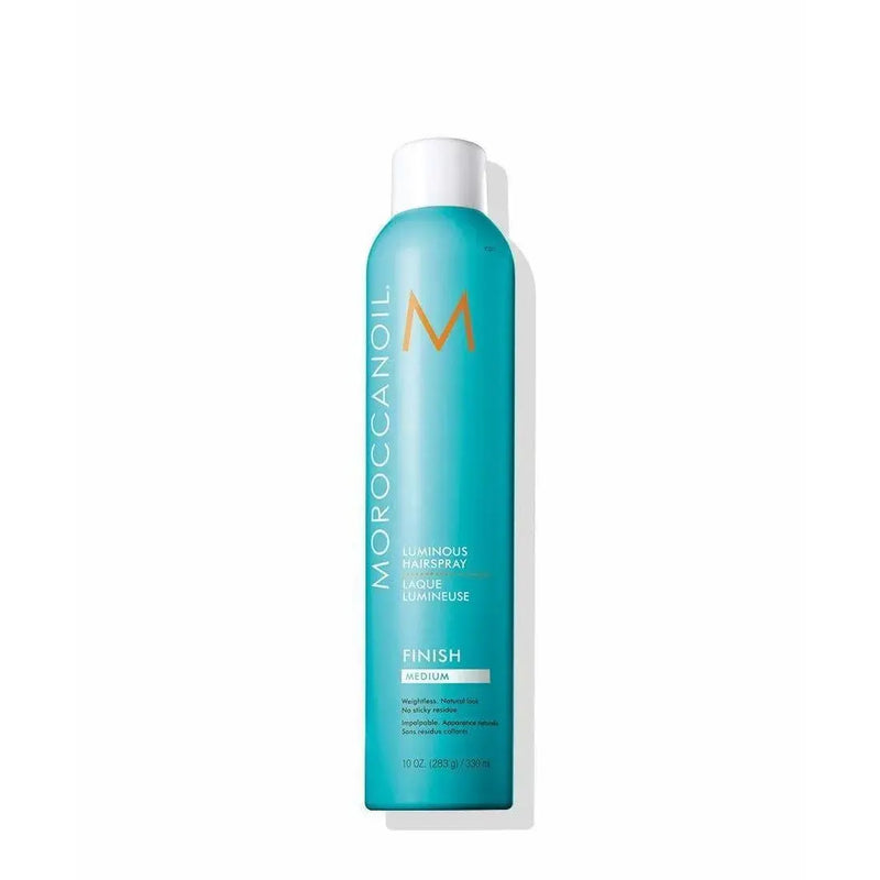 Moroccanoil  Luminous Hairspray Medium Moroccanoil