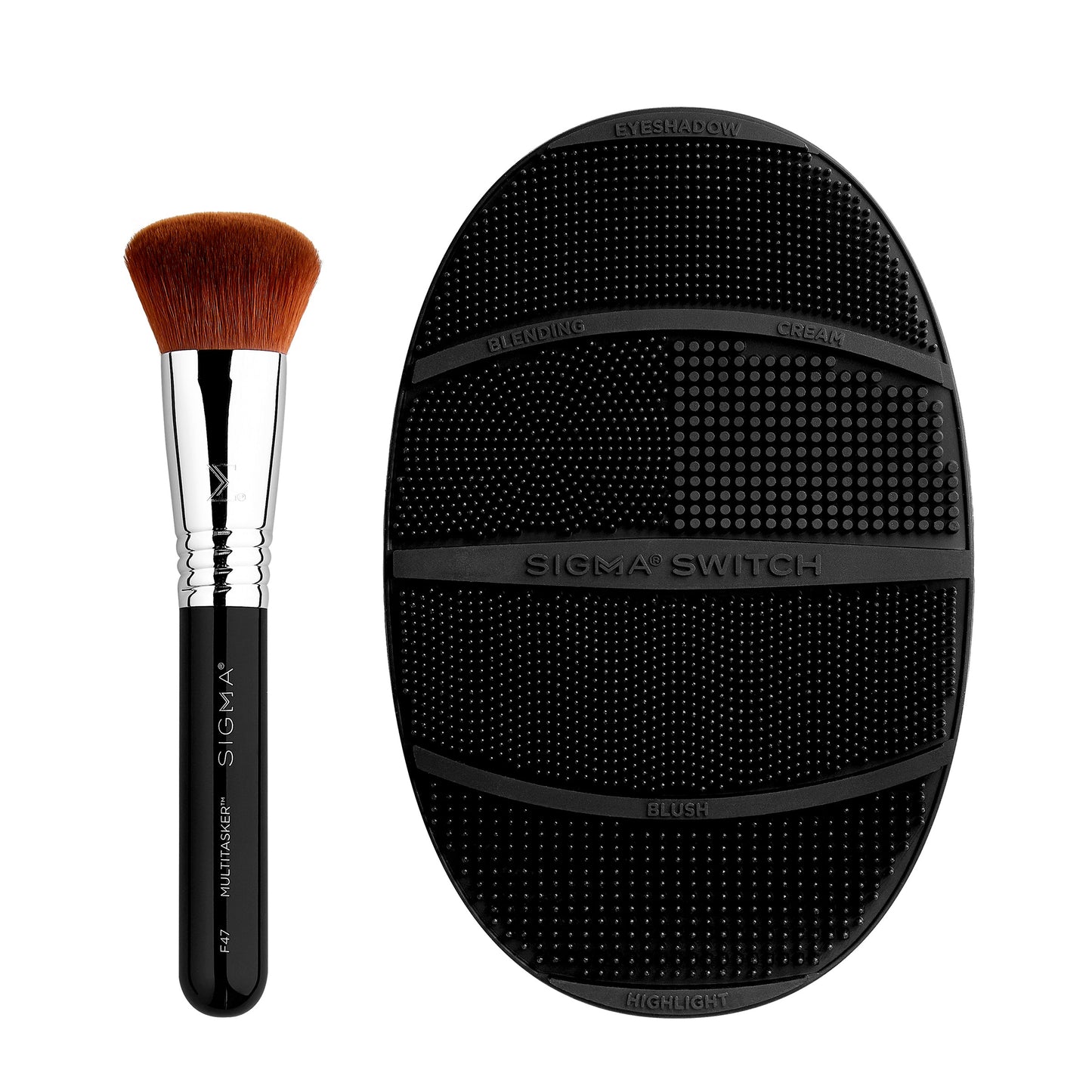 Multitasking Brush Set