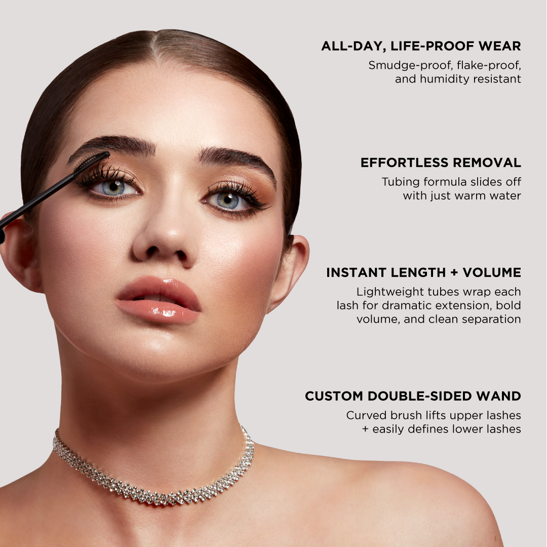 Lash Icon Lengthening & Volumizing Tubing Mascara