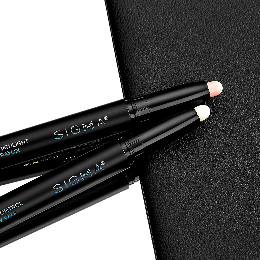 Prime + Control Brow Wax