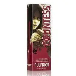 Pulp Riot Semi-Permanent Hair Color 4oz- Countess Pulp Riot