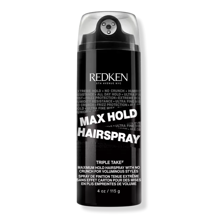 Redken Max Hold Hairspray Redken