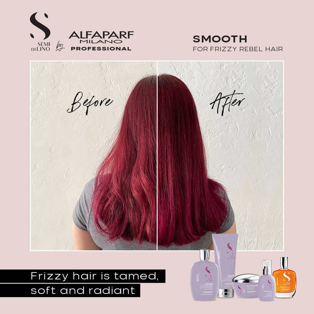 Smooth Smoothing Hair Oil with Heat Protection