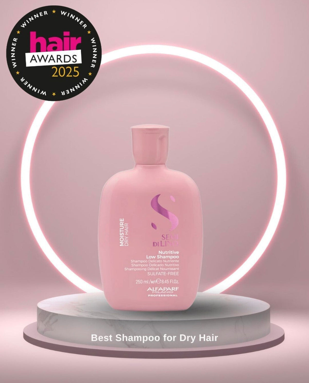 Moisture Nutritive Sulfate Free Shampoo