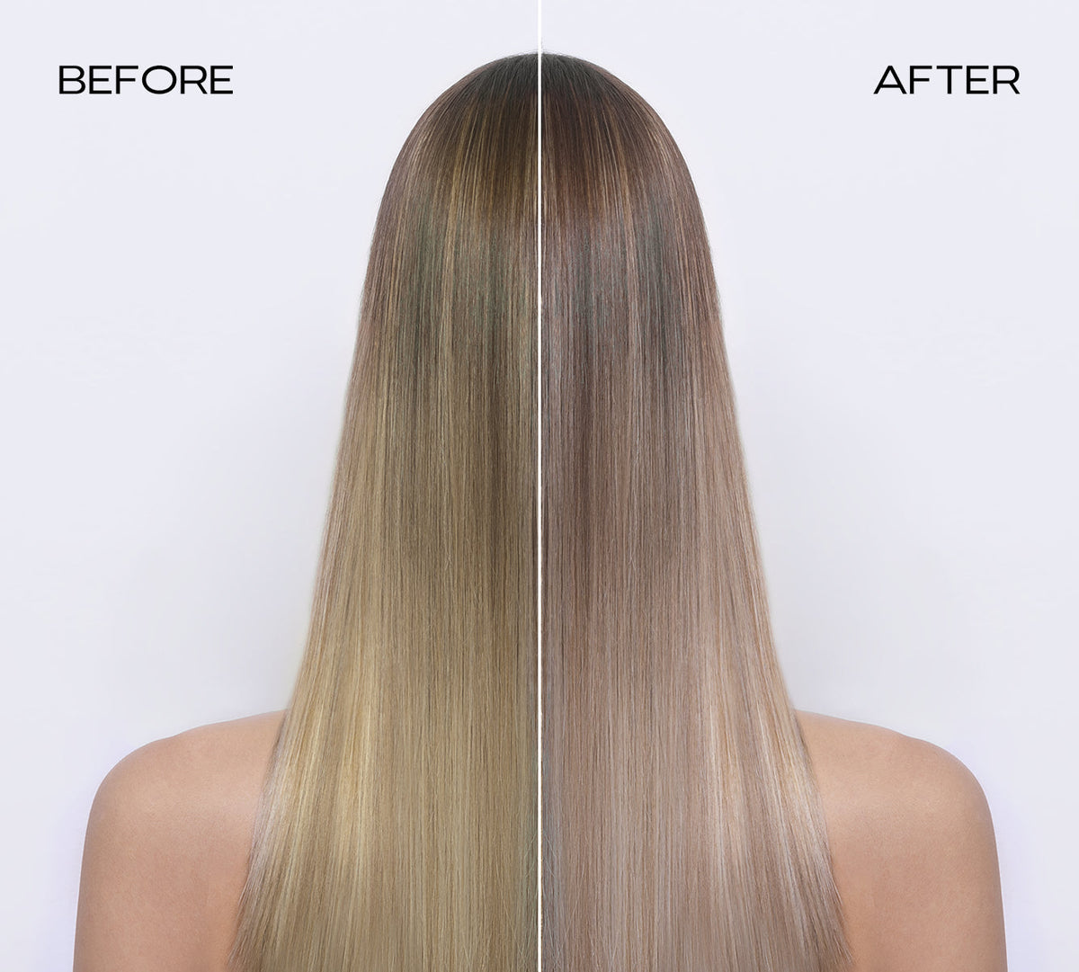 Pigments for Blonde and Silver Hair - Violet Ash .21
