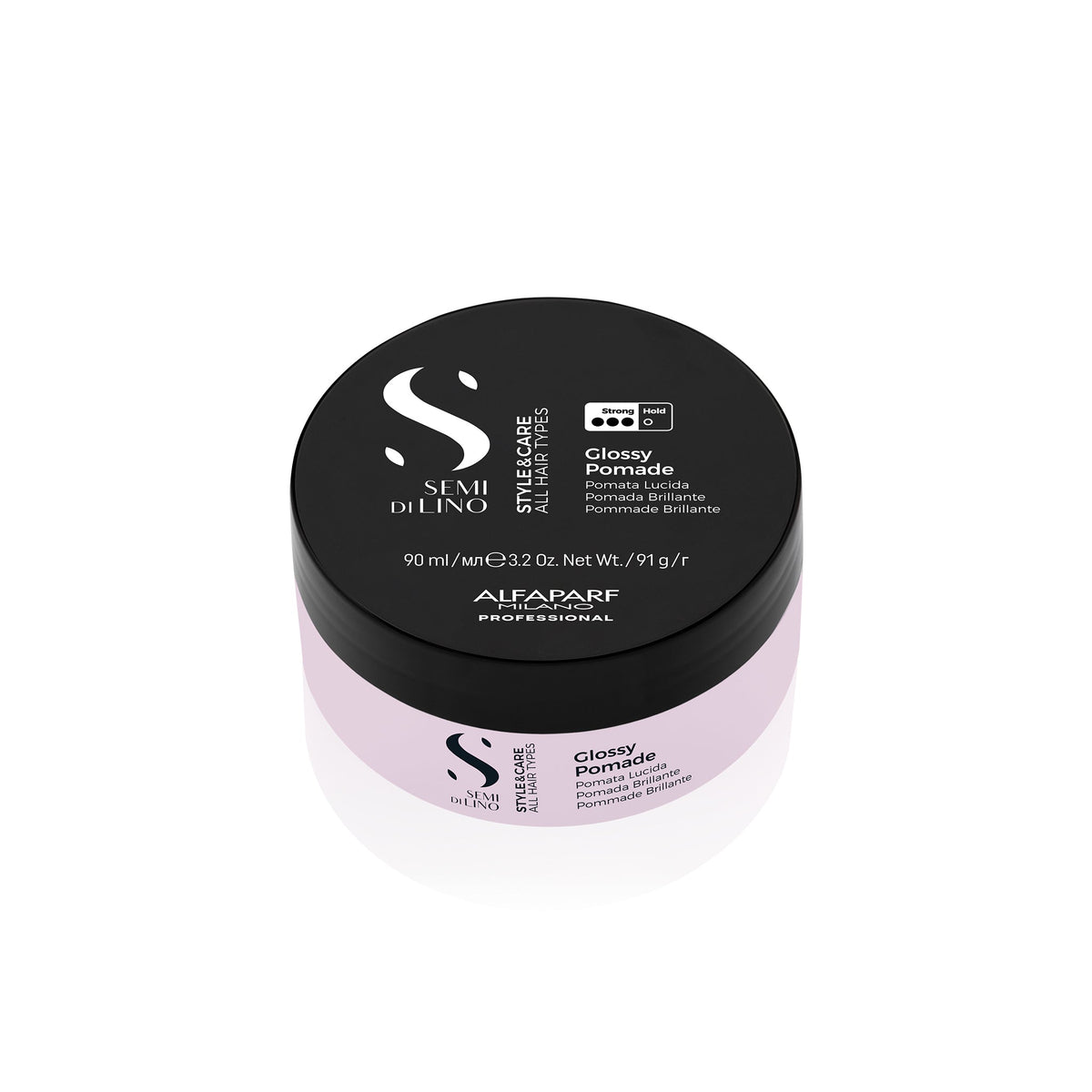 Style & Care Glossy Pomade