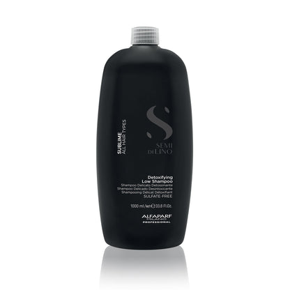 Detoxifying Low Shampoo