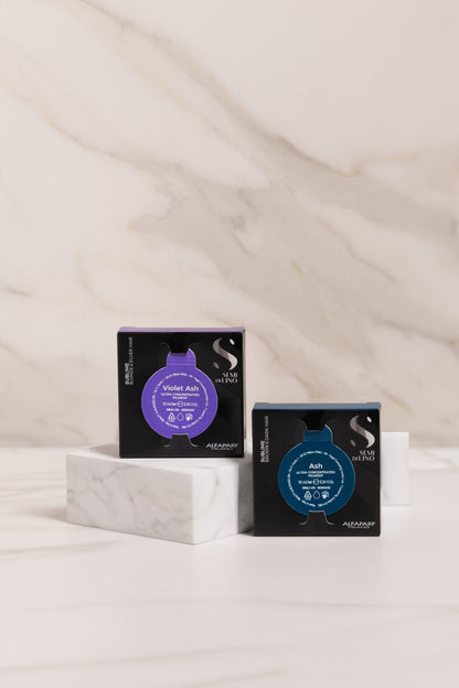 Pigments for Blonde and Silver Hair - Violet Ash .21