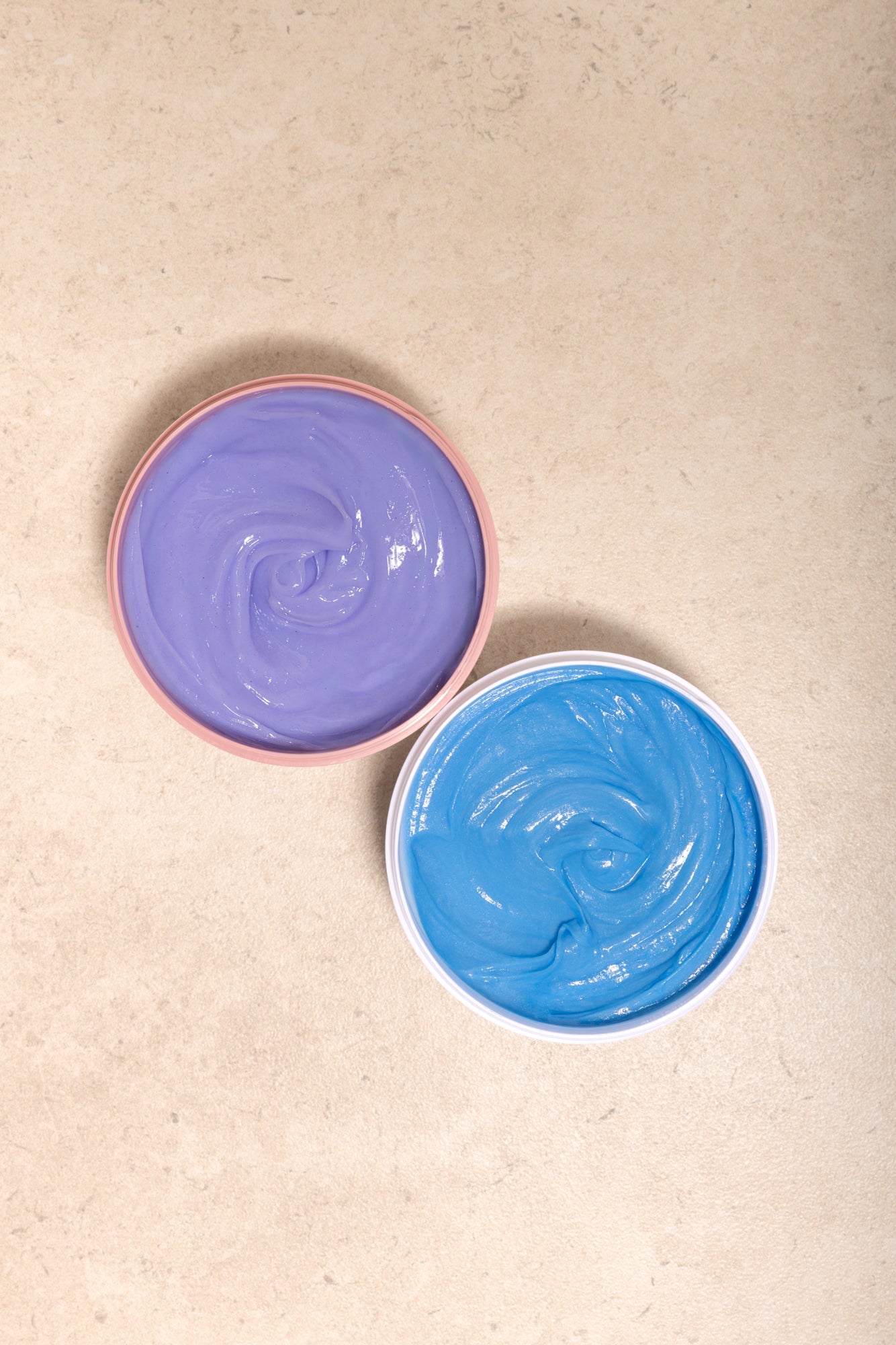 Pigments for Brown and Dark Hair - Ash .1