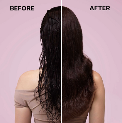 Style & Care Blow Dry Cream