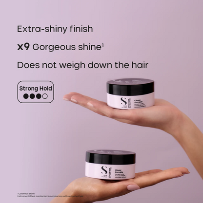 Style & Care Glossy Pomade