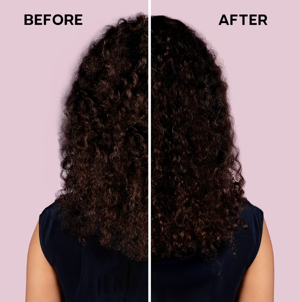 Style & Care Twisted Curls