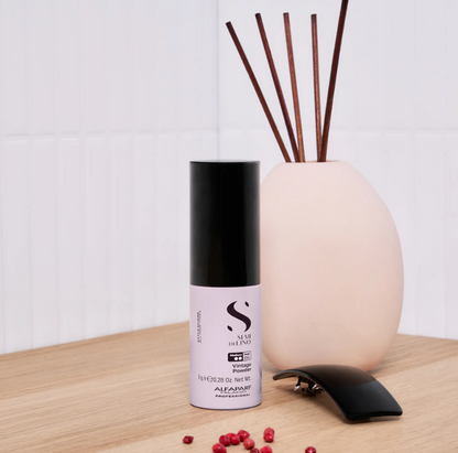 Style & Care Vintage Powder