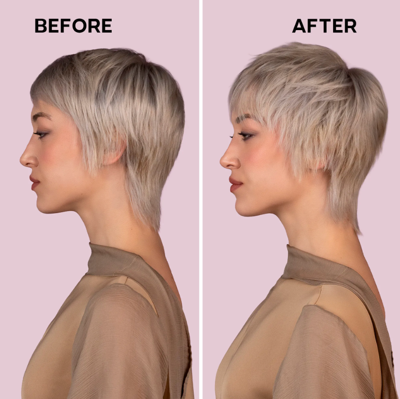 Style & Care Vintage Powder