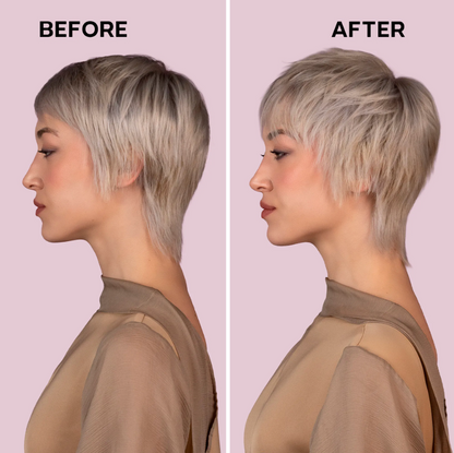 Style & Care Vintage Powder
