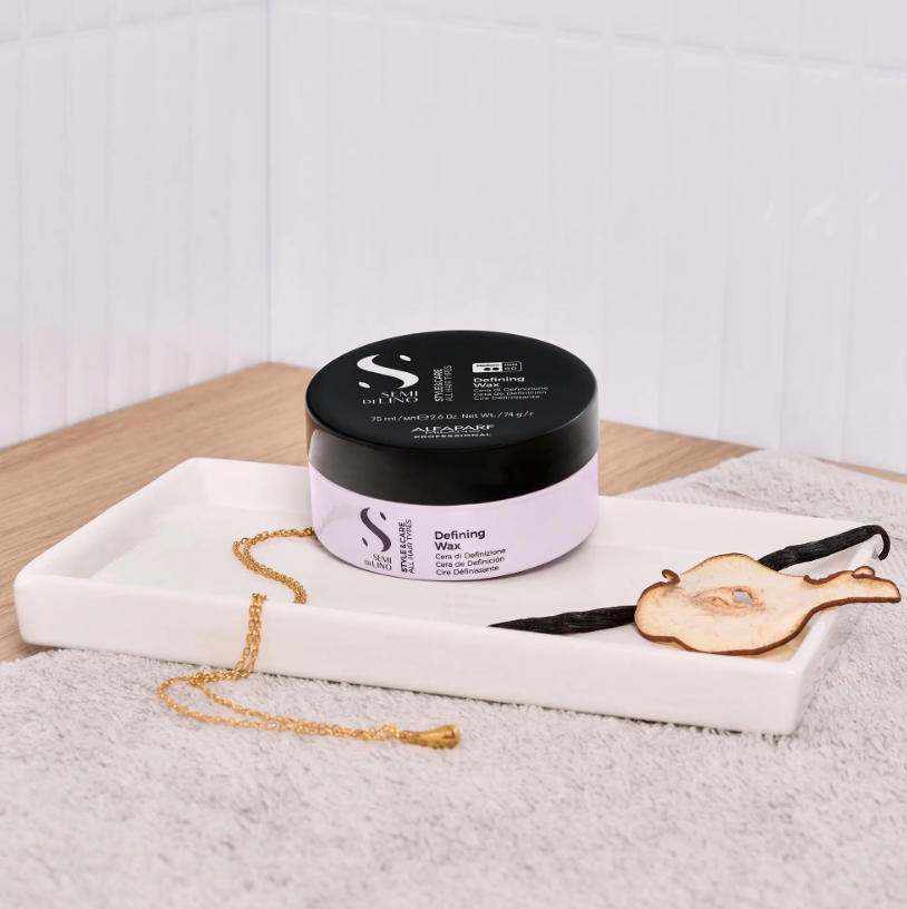 Style & Care Defining Wax