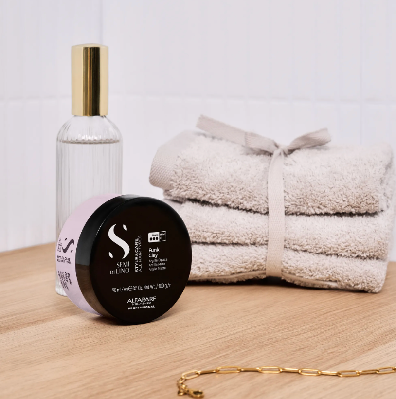 Style & Care Funk Clay