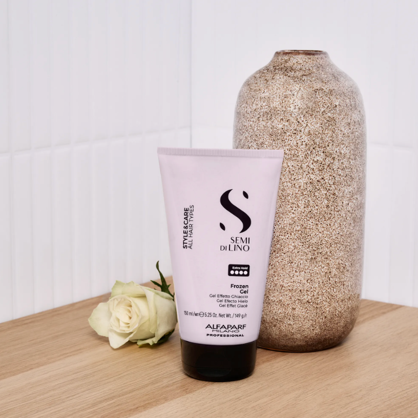 Style & Care Frozen Gel
