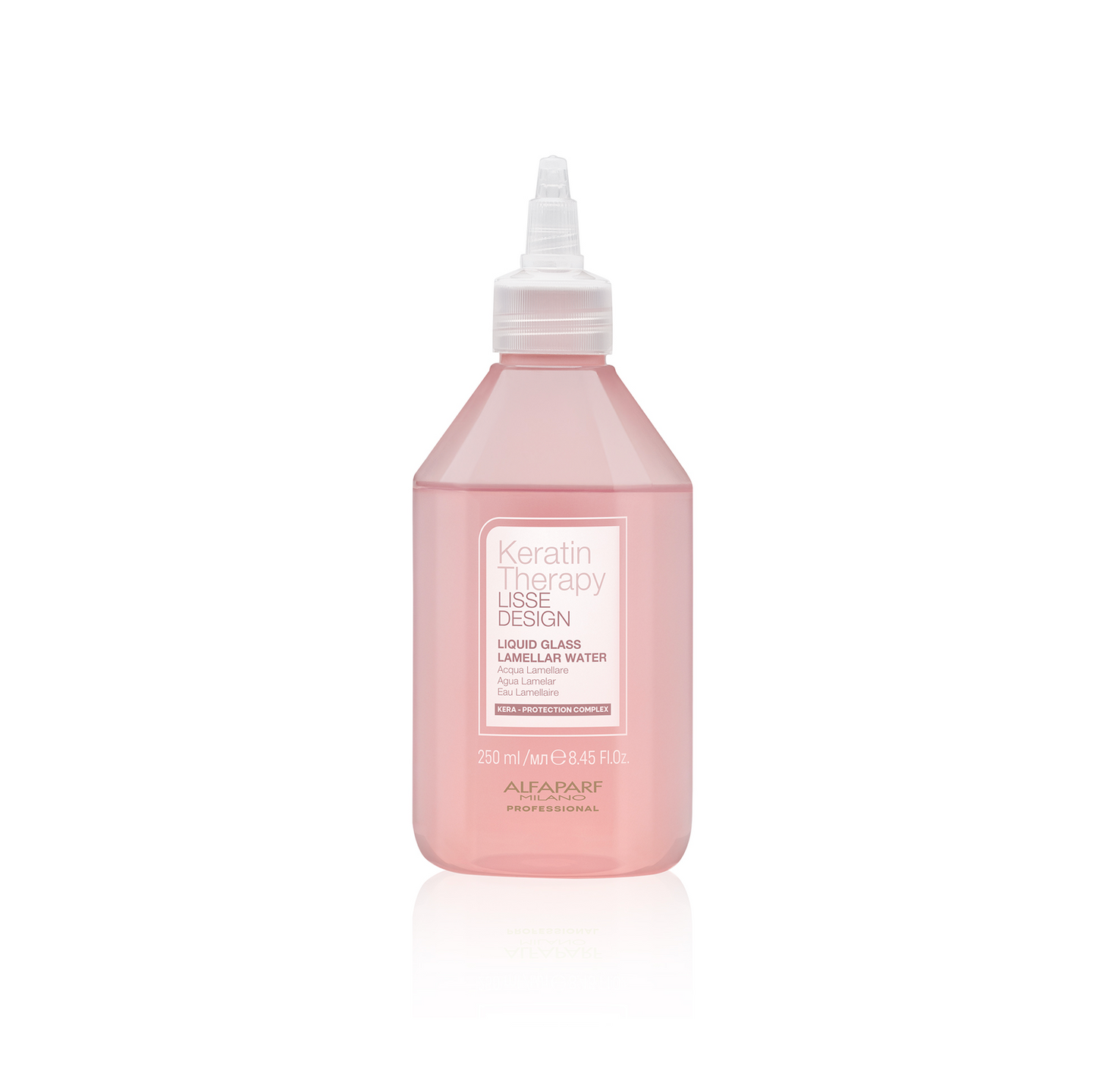 Keratin Therapy Liquid Glass Lamellar Water
