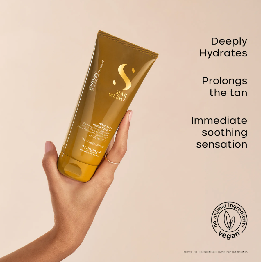 After-Sun Face & Body Hydra Cream