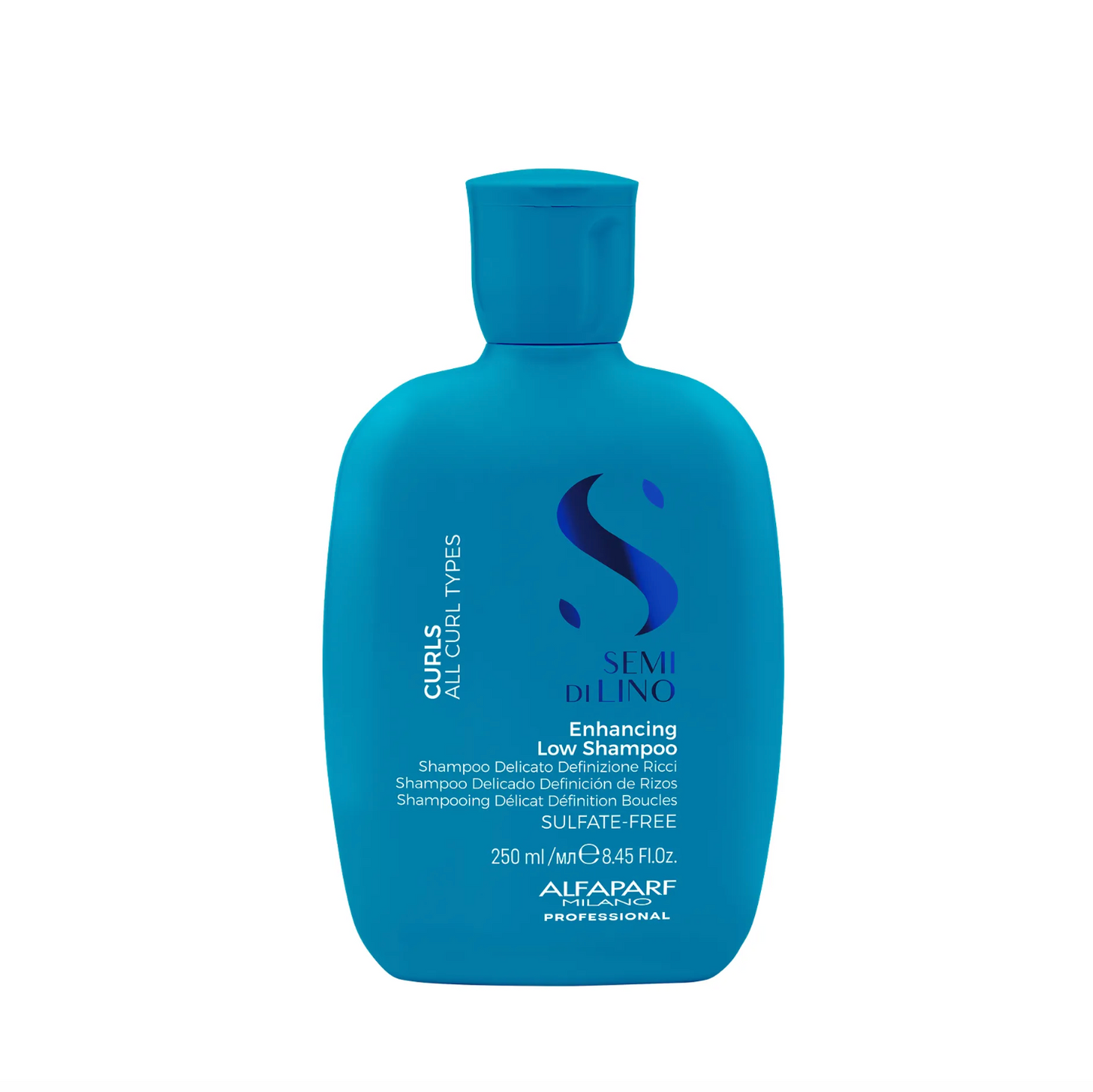 Curls Enhancing Sulfate Free Shampoo