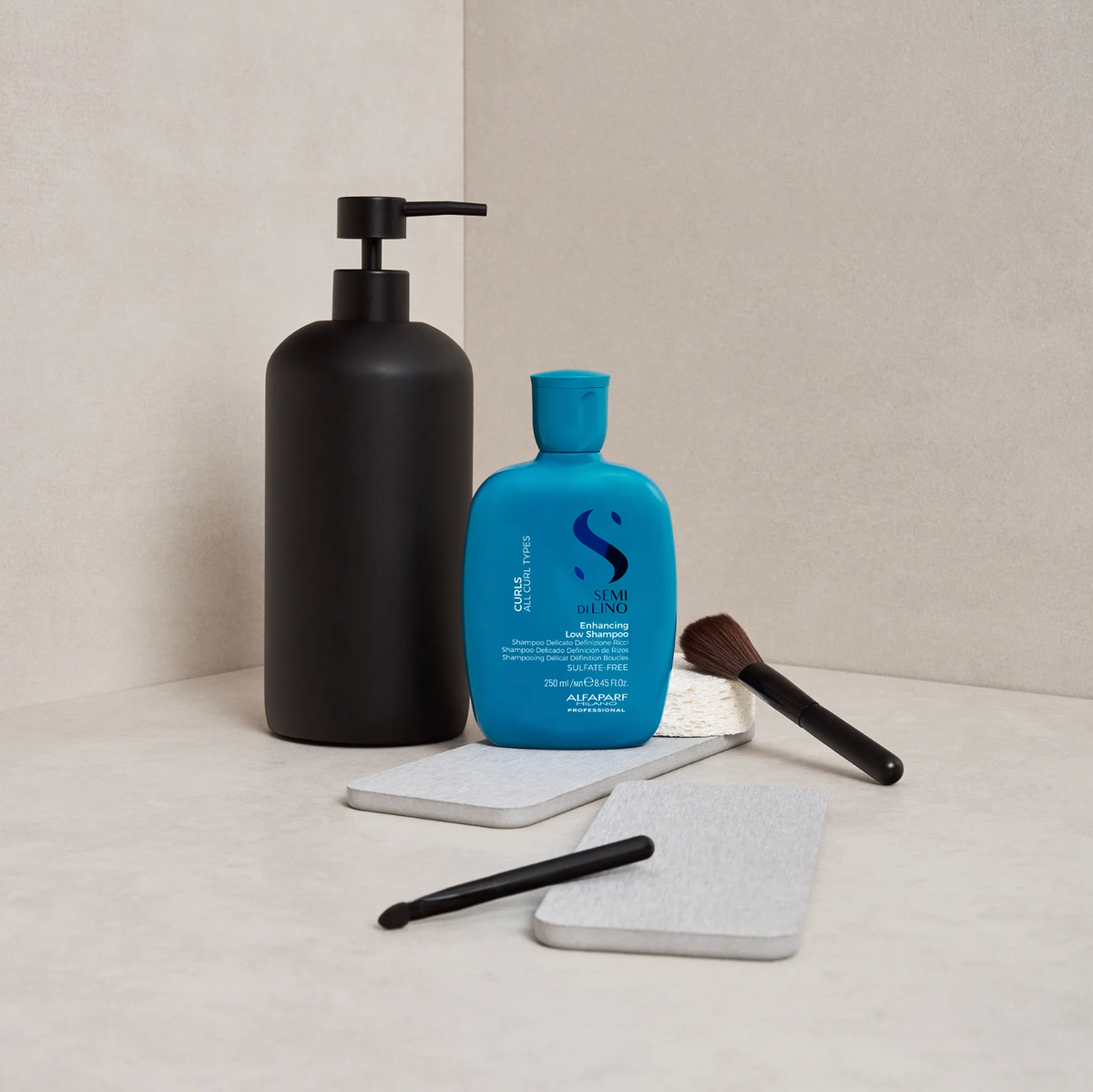 Curls Enhancing Sulfate Free Shampoo