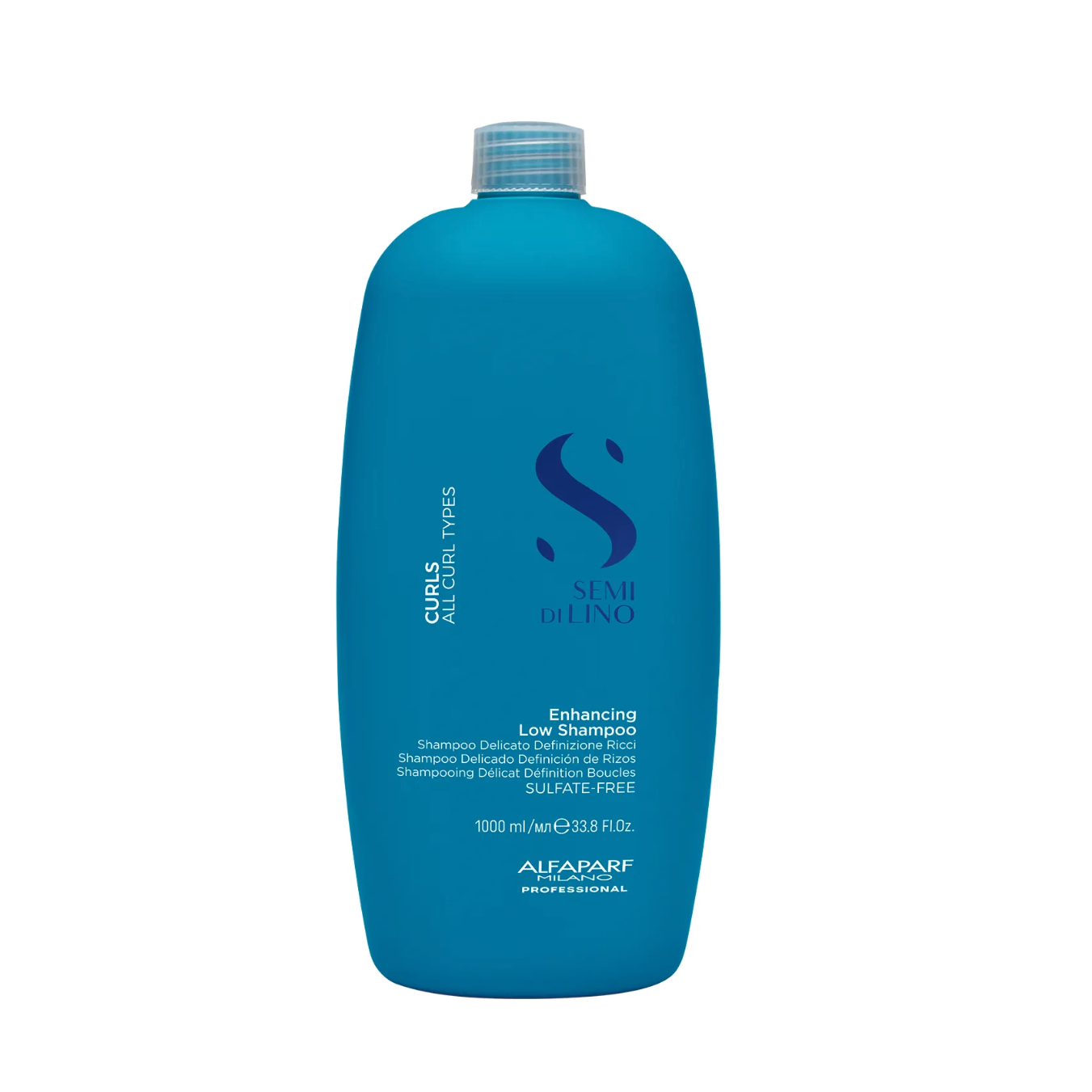 Curls Enhancing Sulfate Free Shampoo