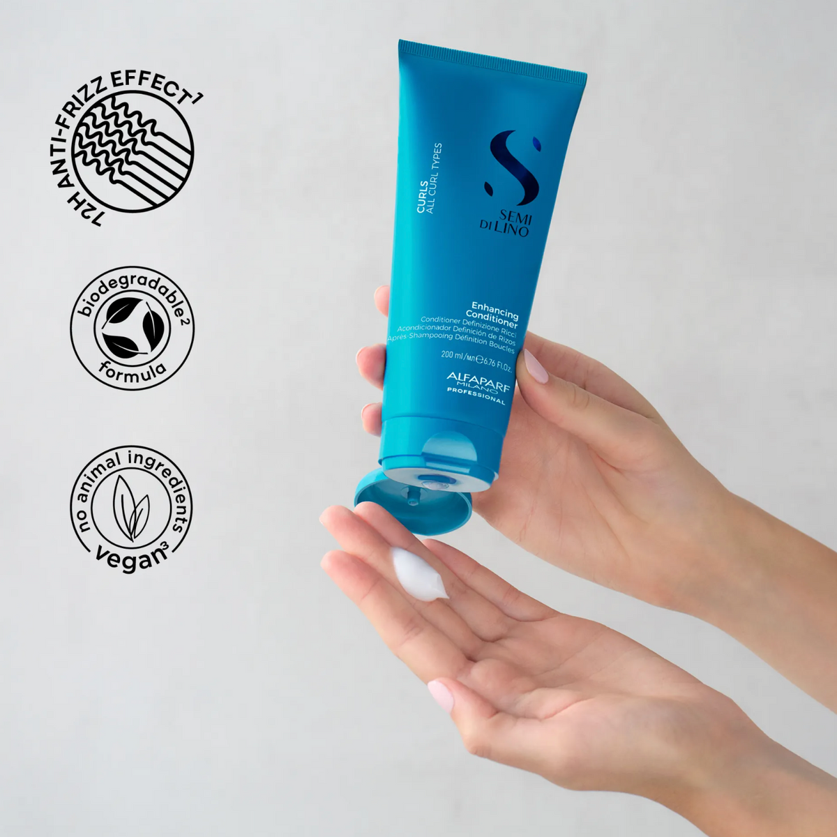 Curls Enhancing Conditioner