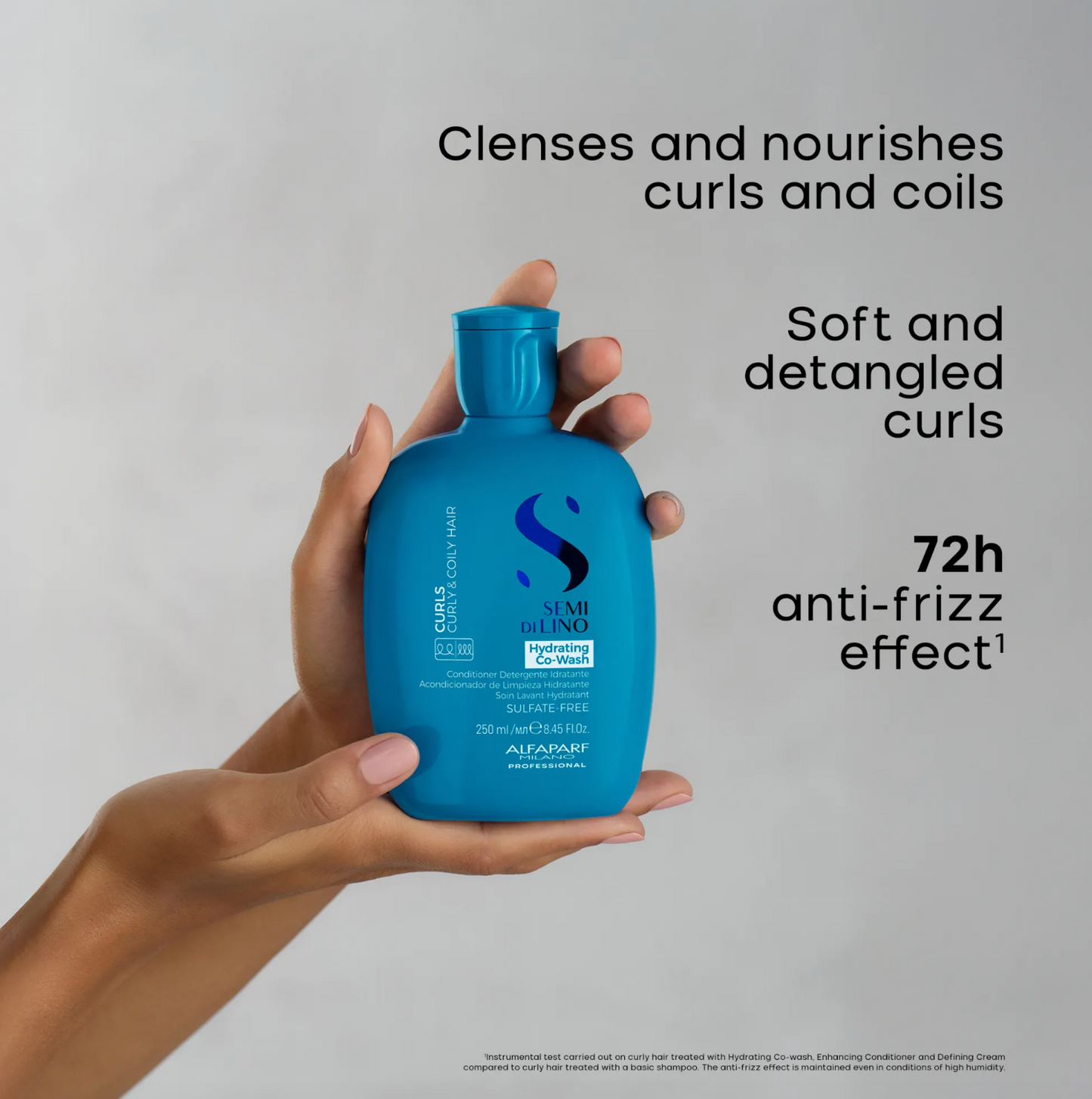 Curls Hydrating Sulfate Free Co-Wash