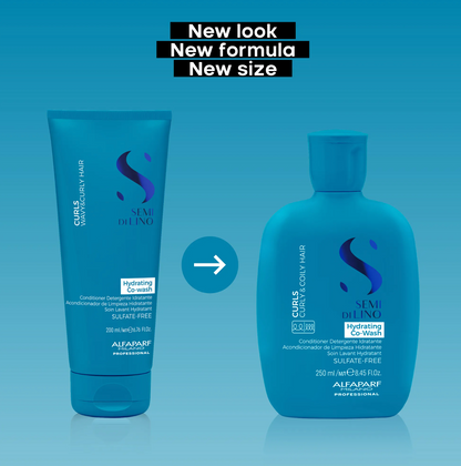 Curls Hydrating Sulfate Free Co-Wash