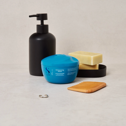 Curls Enhancing Hair Mask