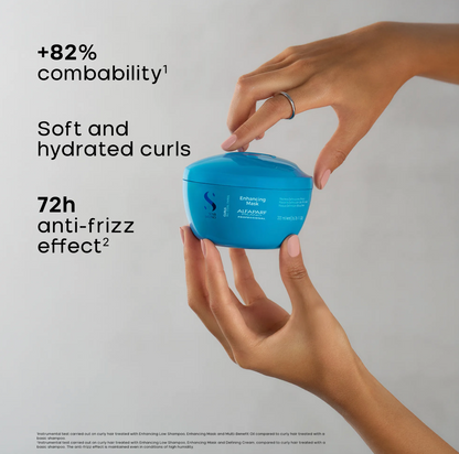 Curls Enhancing Hair Mask
